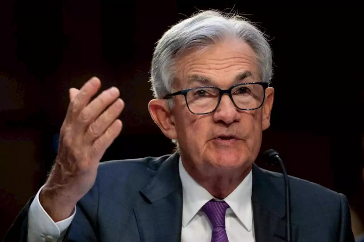 Powell signals increased rate hikes if economy stays strong