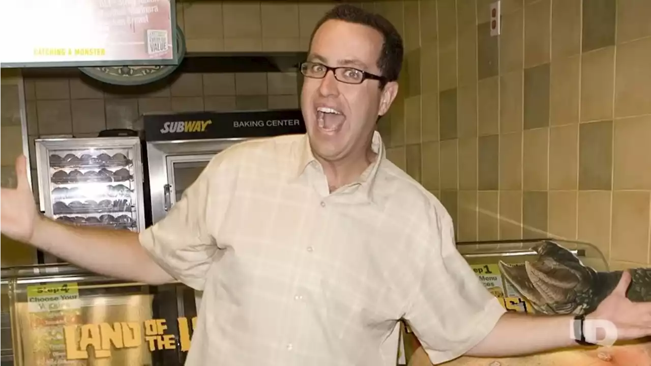 Steve Nigg Beat Jared Fogle in Prison, and He's Not Done With Him Yet