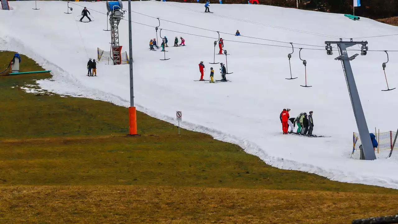 Klima: Wenn der Profi-Snowboarderin der Schnee wegtaut - Podcast