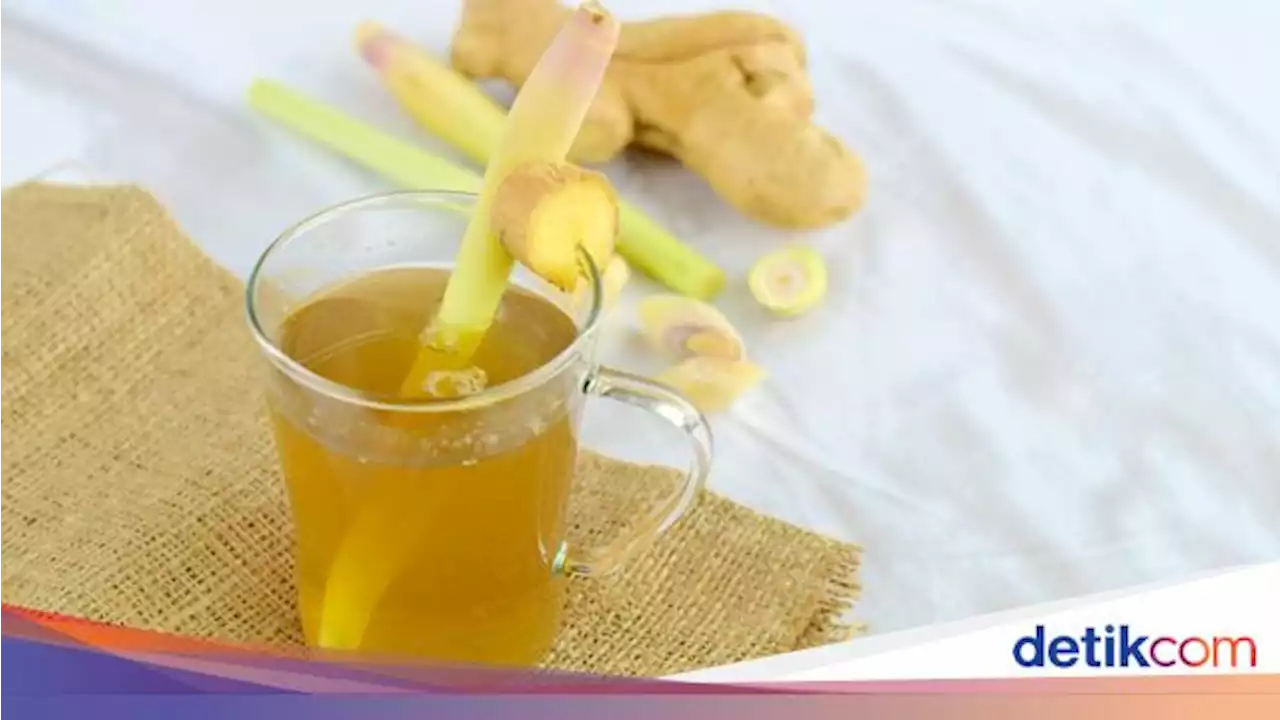 7 Manfaat Wedang Jahe bagi Kesehatan, Hangat dan Berkhasiat