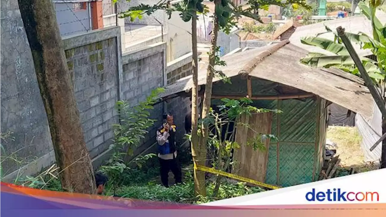 Geger Penemuan Mayat Perempuan di Bekas Kandang Ayam Cimahi