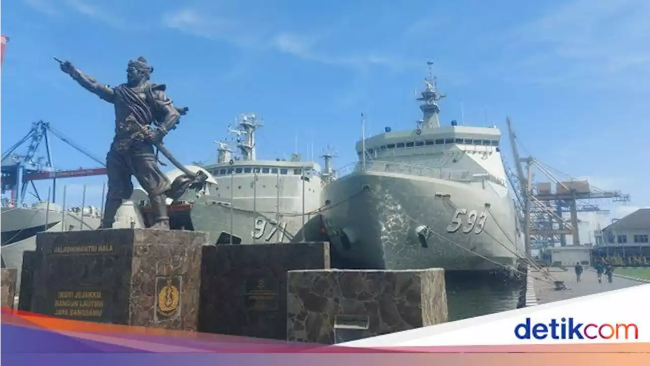 Korban Kebakaran Plumpang Ditawari Ship Touring KRI demi Pulihkan Trauma