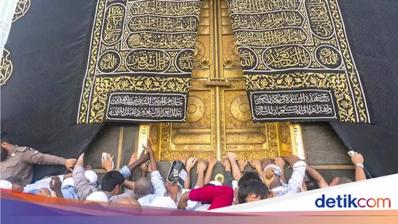 Multazam, Mengapa Jadi Tempat Mustajab untuk Berdoa?