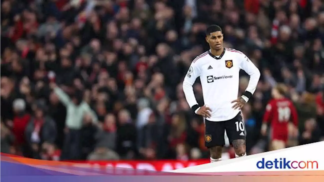 Rashford ke MU: Lupakan Liverpool, Ayo Bangkit!