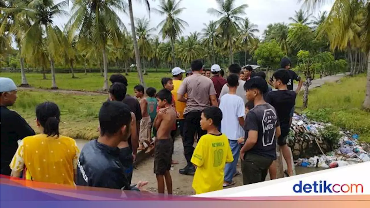 Tragis, Balita 2,5 Tahun Tewas Terseret Arus Sungai di Bima