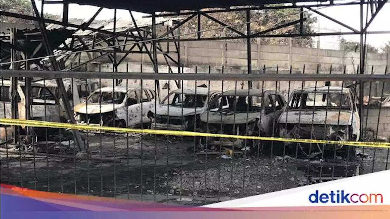 BPN Beberkan Aturan Bangun Permukiman di Sekitar Depo BBM Plumpang