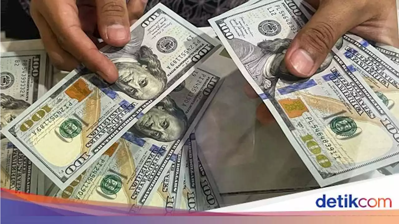 Cadangan Devisa RI Naik ke US$ 140,3 M Gara-gara Pajak dan Tarik ULN