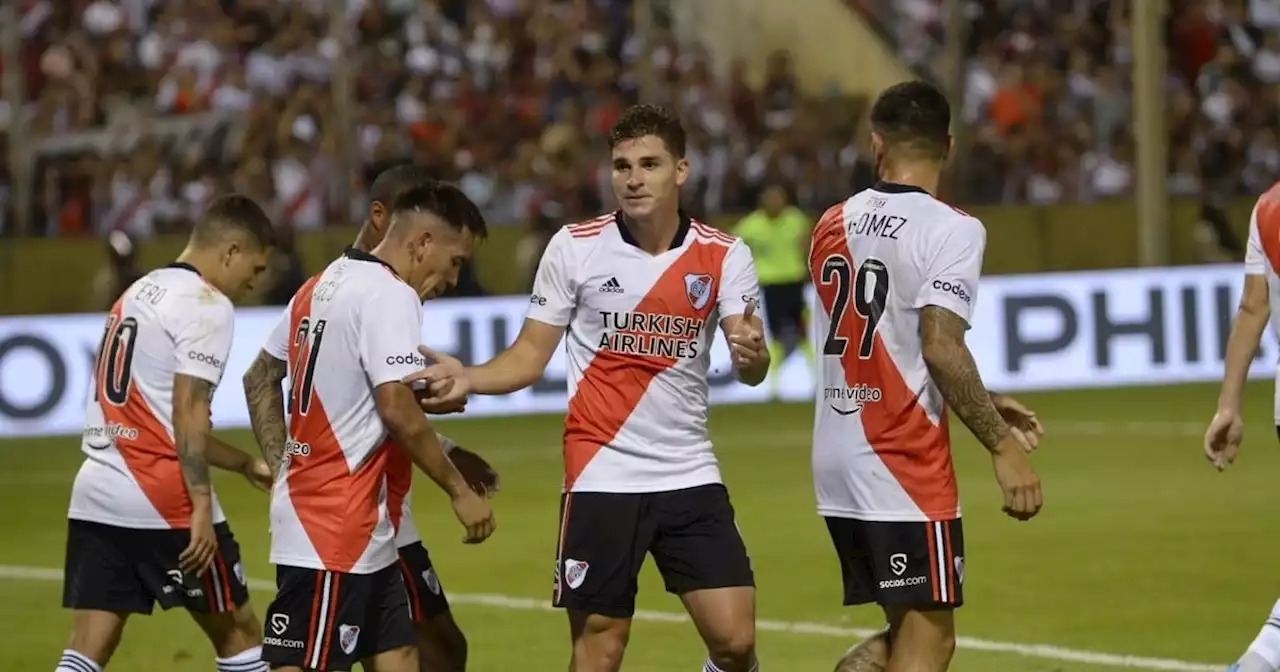 Los últimos 10 debuts de River en la Copa Argentina, con una particular estadística