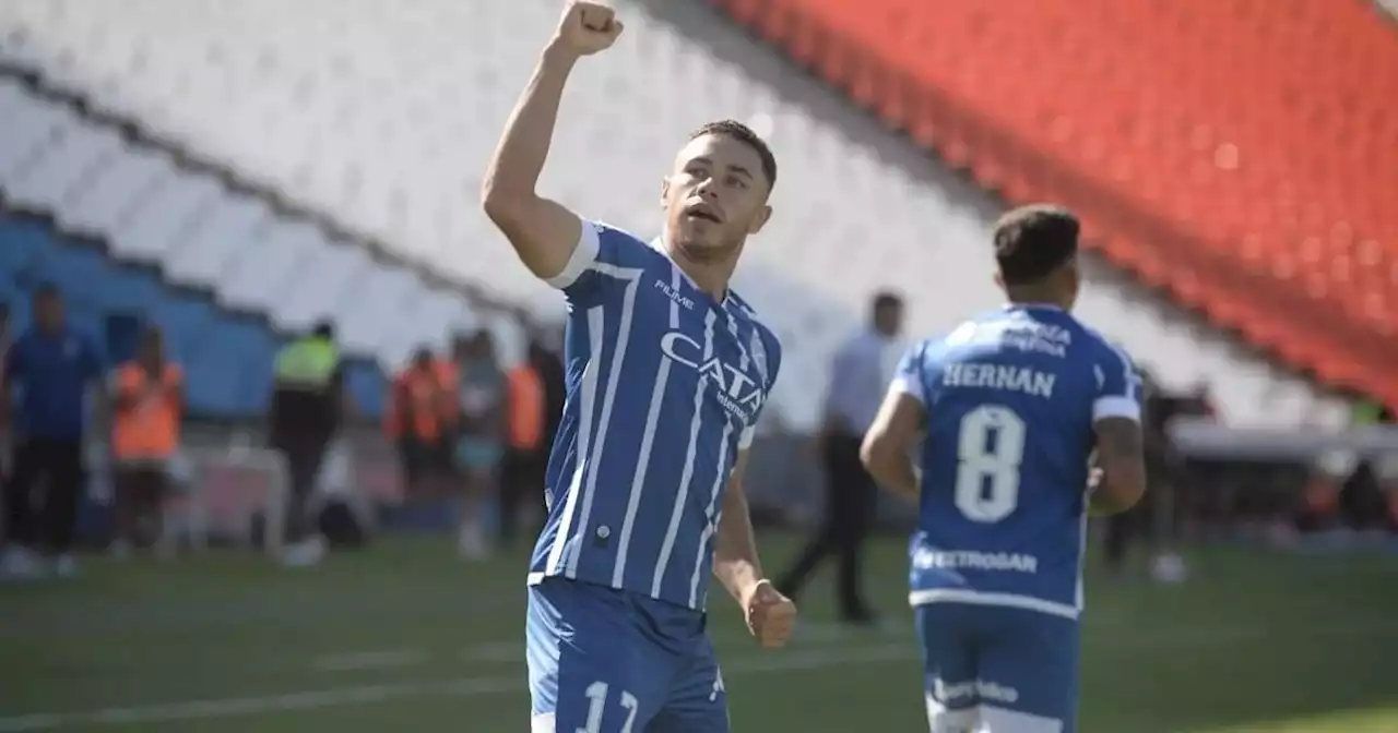 Video: el gol de Godoy Cruz a los 50 segundos