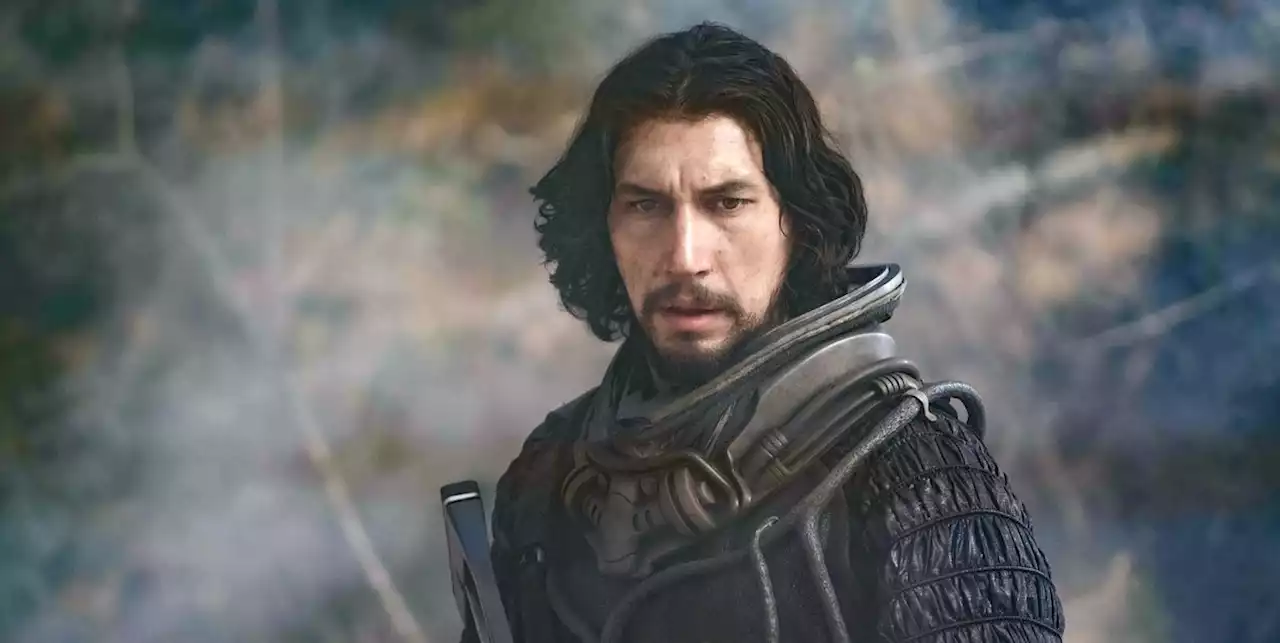 Adam Driver shares sweet reason he took on new dino movie 65