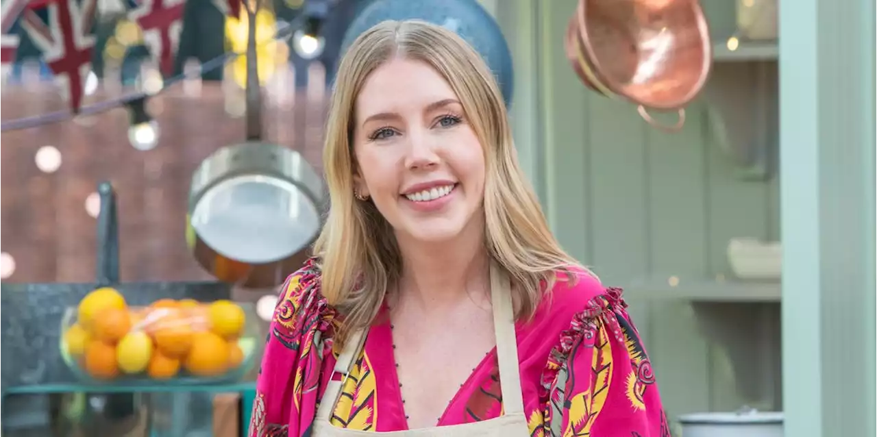 Katherine Ryan shares the unusual reason she won’t return to Celebrity Bake Off