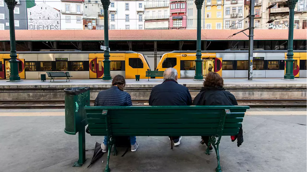 Greve na CP com serviços mínimos para 30% dos comboios