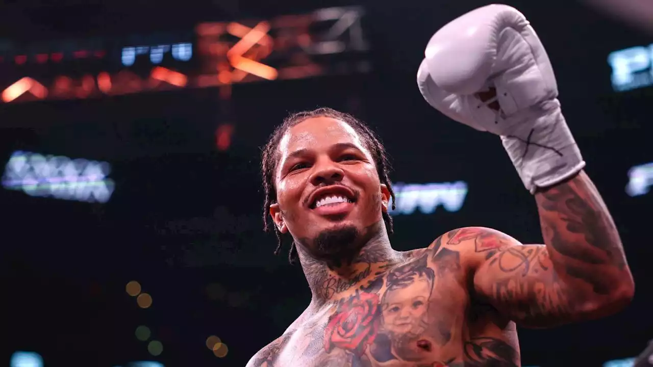 Confirman tour y T-Mobile Arena para Gervonta vs Ryan