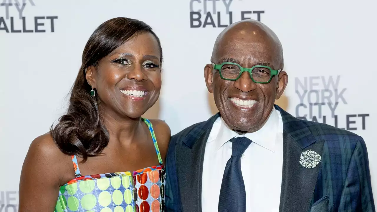 Al Roker 'Wouldn't be Alive Without' His Wife: Inside Their Love Story