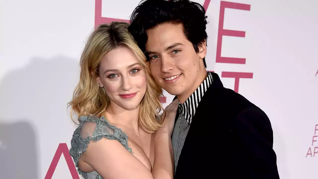 Cole Sprouse Talks Lili Reinhart Romance and Cheating Exes