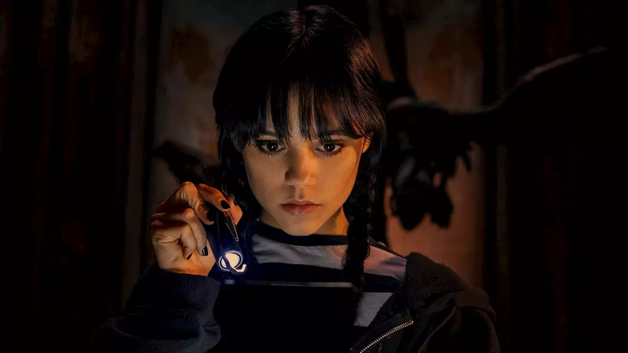 Jenna Ortega Reveals What She Changed About 'Wednesday'