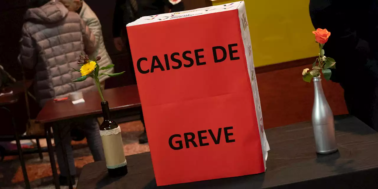 Qu'est-ce qu'une caisse de grève ?