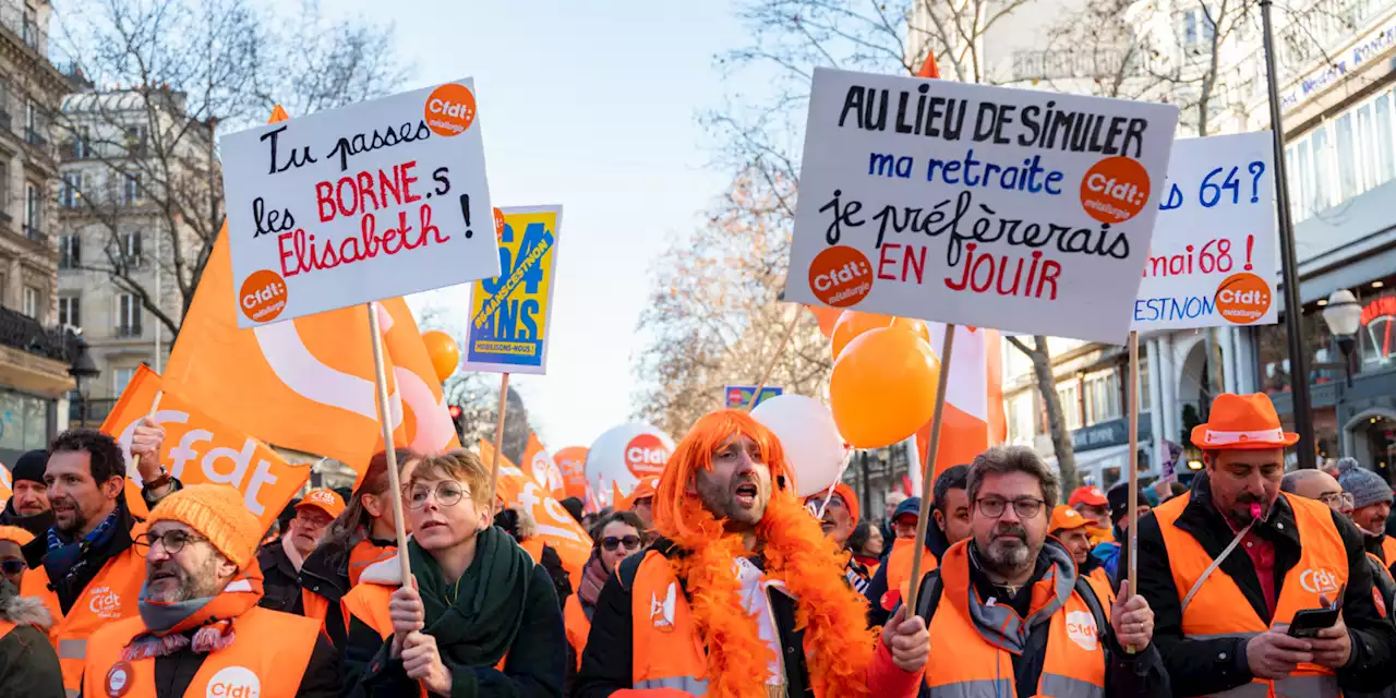 Réforme des retraites : que compte faire l’exécutif si le mouvement s’inscrit dans le temps ?