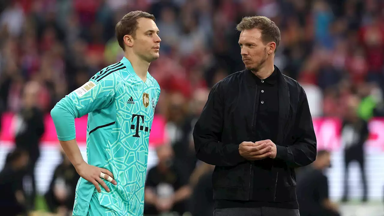 FC Bayern München - Uli Hoeneß verrät: Manuel Neuer hat kritisches Interview 'längst bereut'