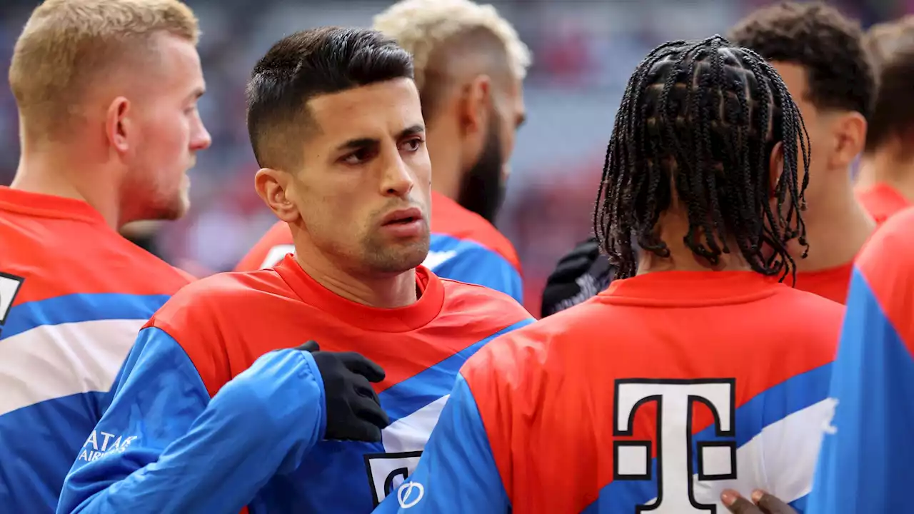 João Cancelo beim FC Bayern München nur auf der Bank: Ein Dilemma mit Konflikt-Potenzial