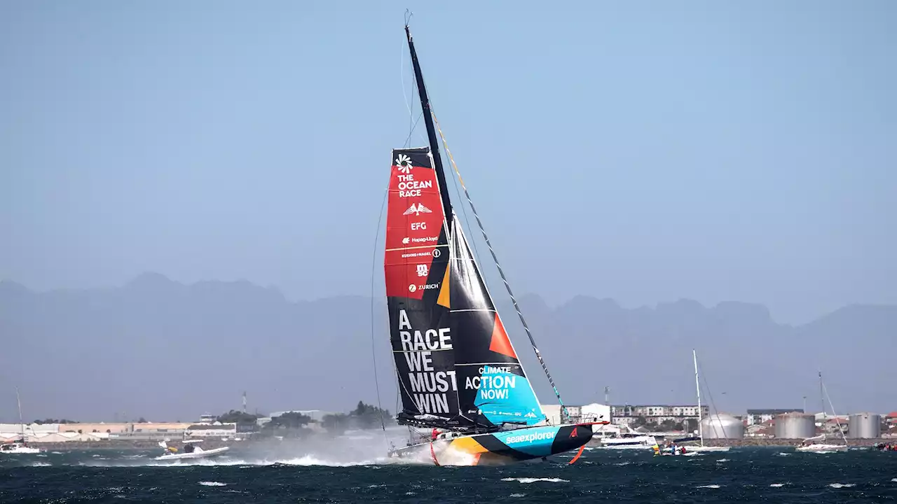 The Ocean Race: Team Malizia verbessert sich nach Problemen und Reperaturarbeiten auf Rang drei