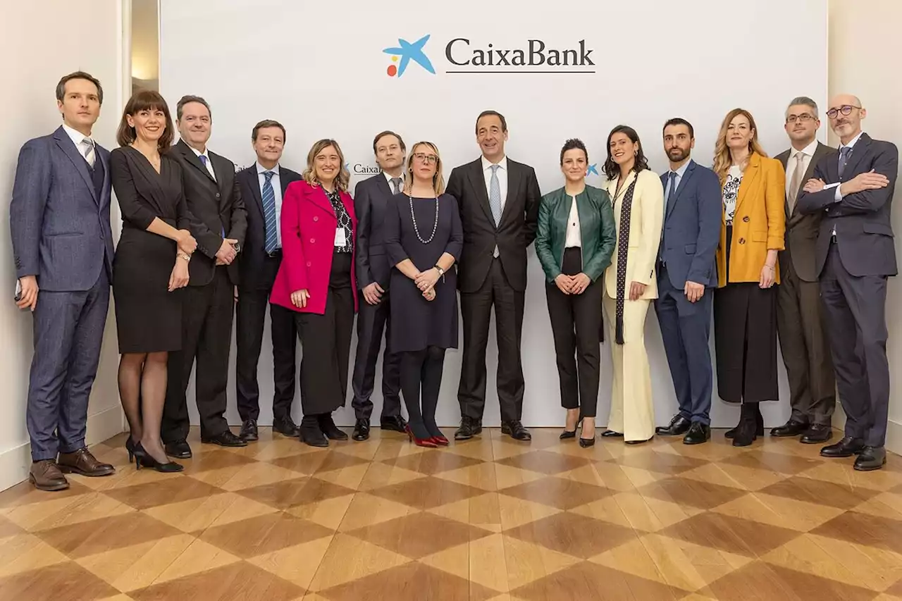 CaixaBank obtiene licencia bancaria en Italia