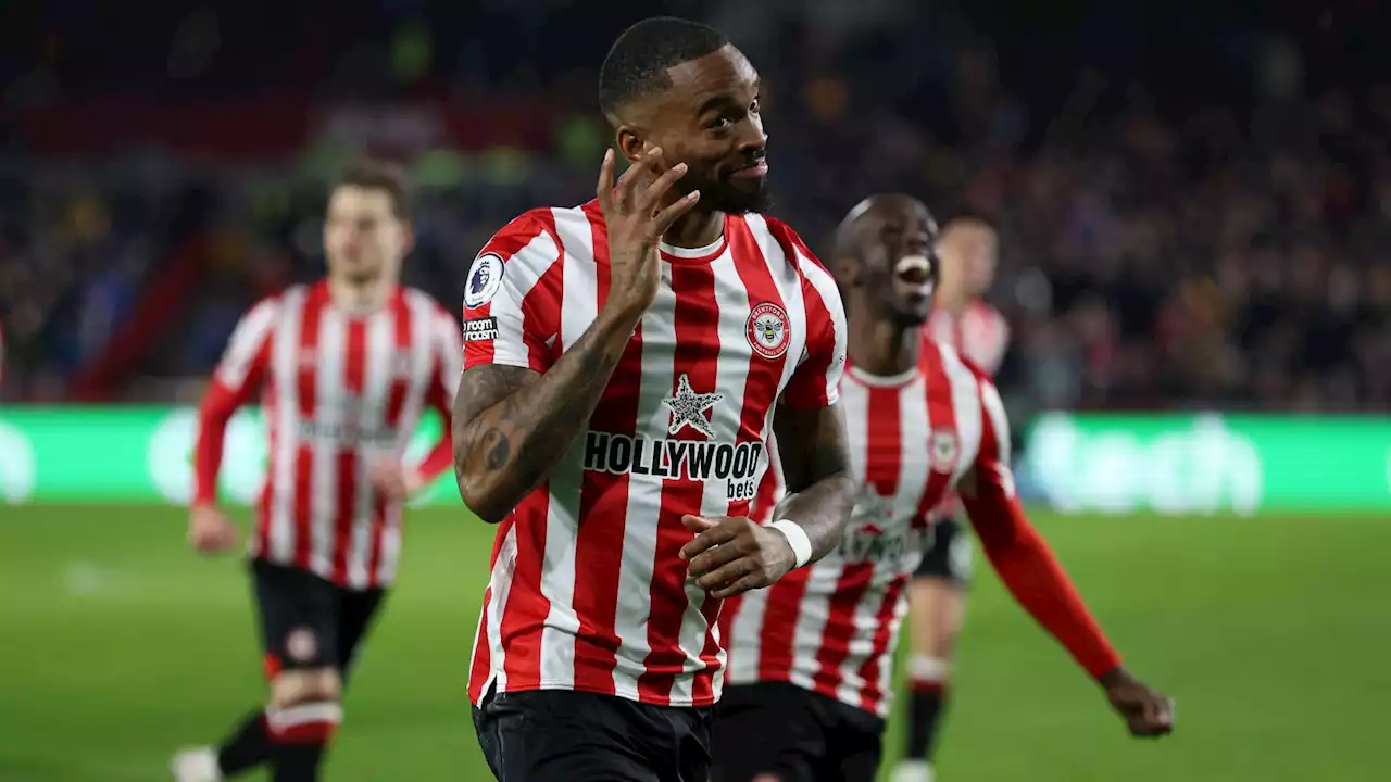 Brentford 3-2 Fulham: Ivan Toney nets penalty as Bees continue incredible unbeaten run