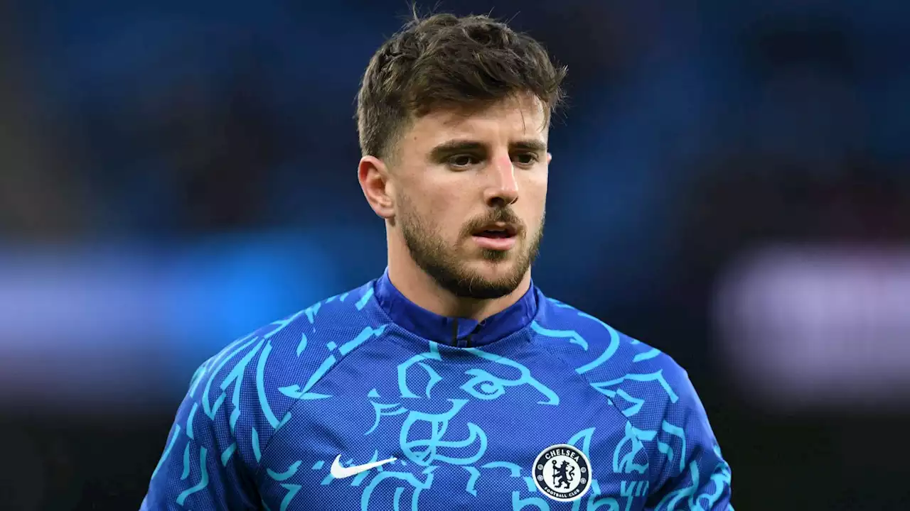 Newcastle 'enter race' for Liverpool target Mount as five clubs show 'interest' in Chelsea midfielder