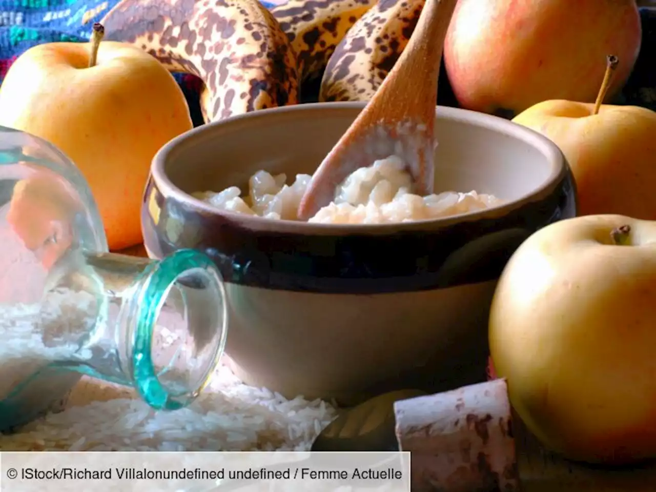 Pommes au beurre et riz au lait : la recette réconfortante et petit prix de Laurent Mariotte