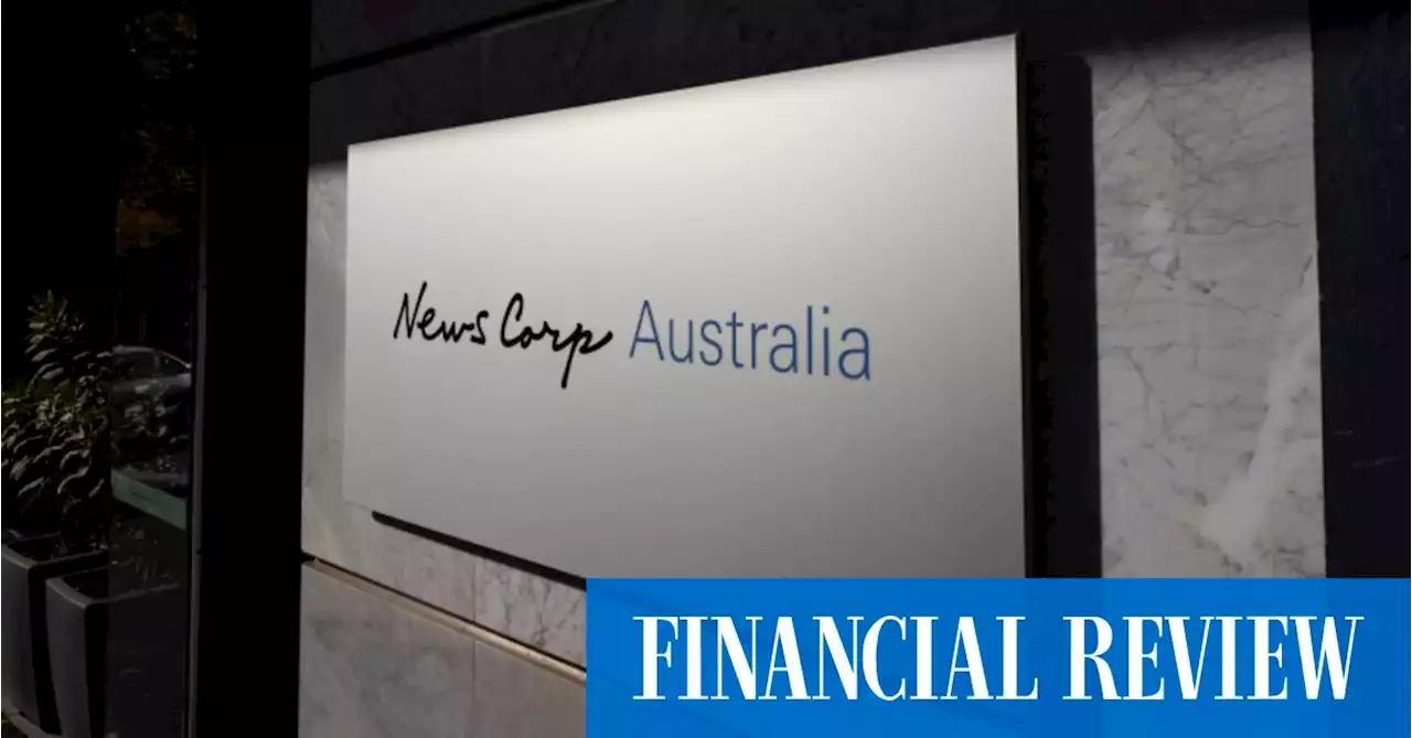 News Corp encourages staff to try ChatGPT, forms AI taskforce