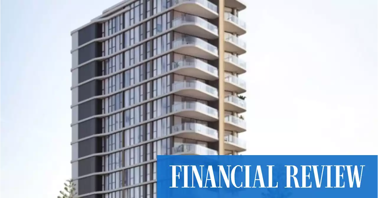 PBS Building fails, work stops on Doma, Stockland, Marquee projects