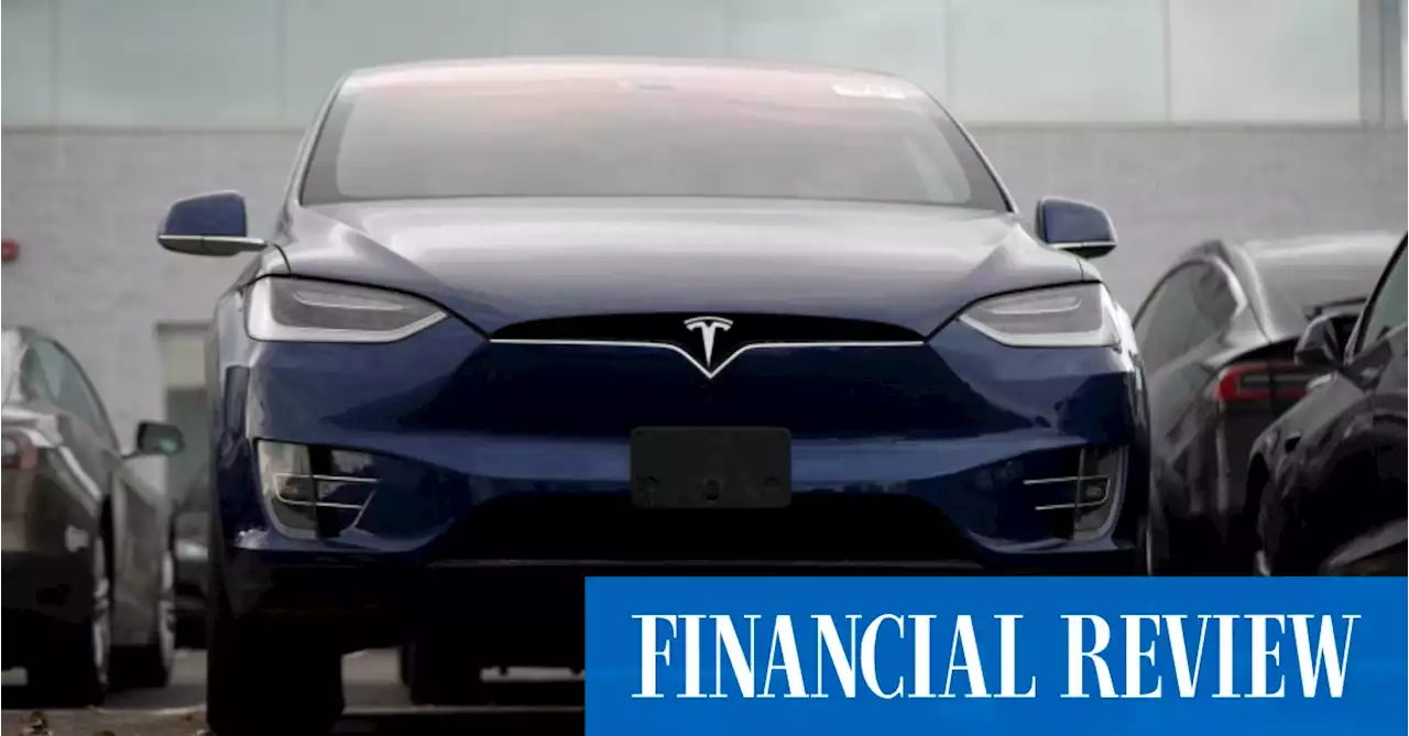 Tesla slashes Model S and X prices for the second time in three months