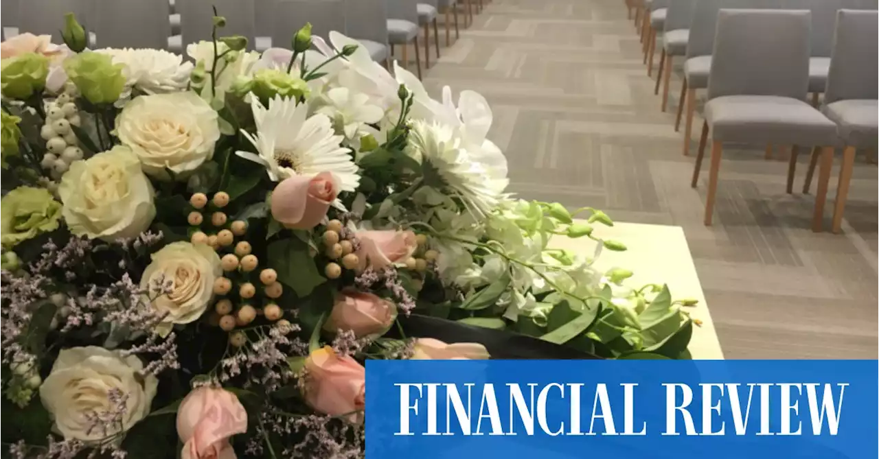 TPG bids $1.8b for funerals market leader InvoCare