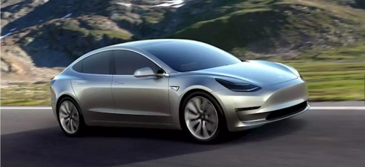 Preiskampf: Teslas Model 3 in den USA im Vergleich zu anderen Autos so günstig wie nie zuvor