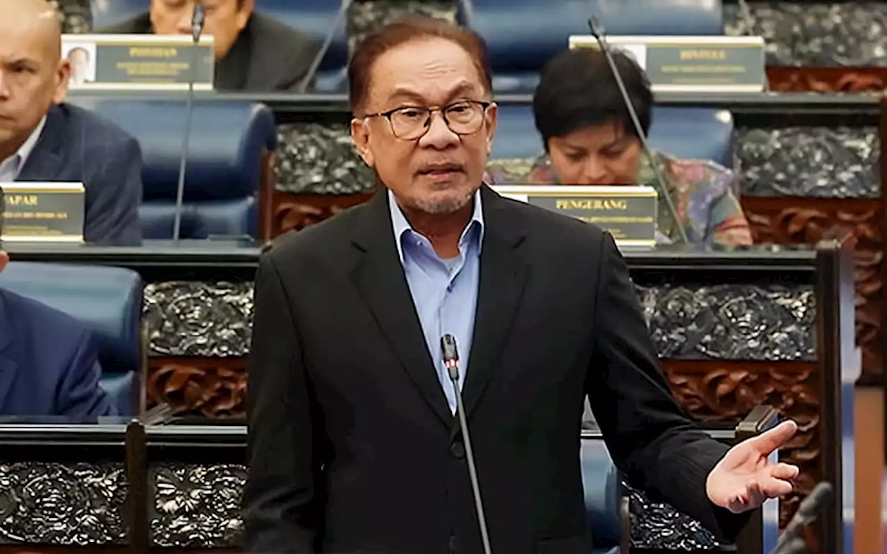 Peruntukan: Mahu berunding atau bermusuh, Anwar tanya pembangkang