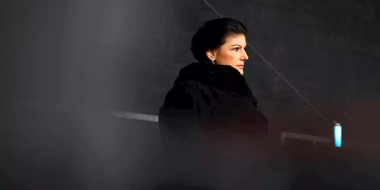 Fünf Gründe, wieso eine Wagenknecht-Partei scheitert