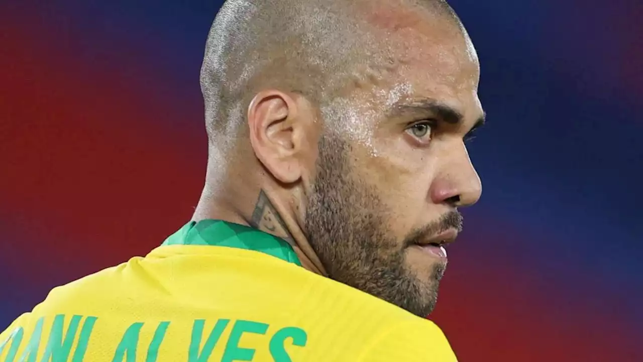 L’ex-femme de Dani Alves vole à son secours