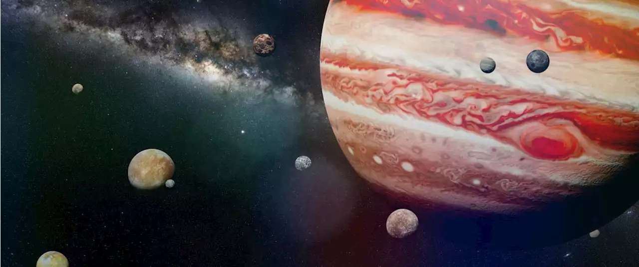 12 New Moons Have Been Found Orbiting Jupiter, Say Scientists