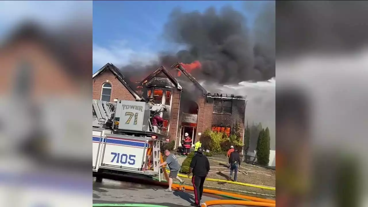 NJ Fire Marshall: Officials investigating deadly Ocean County house fire