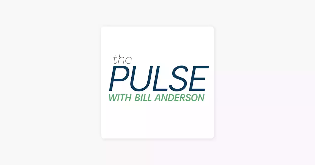 ‎The Pulse With Bill Anderson: Erica Campbell on Apple Podcasts