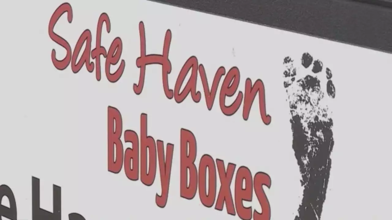 2 babies surrendered at Indiana Safe Haven Baby Boxes within 48 hours of each other