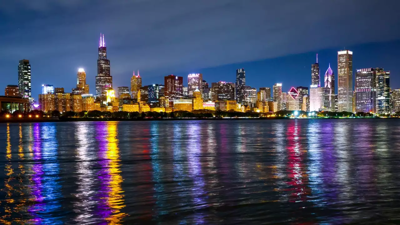 Chicago weather: Clearing skies today ahead of late-week storm