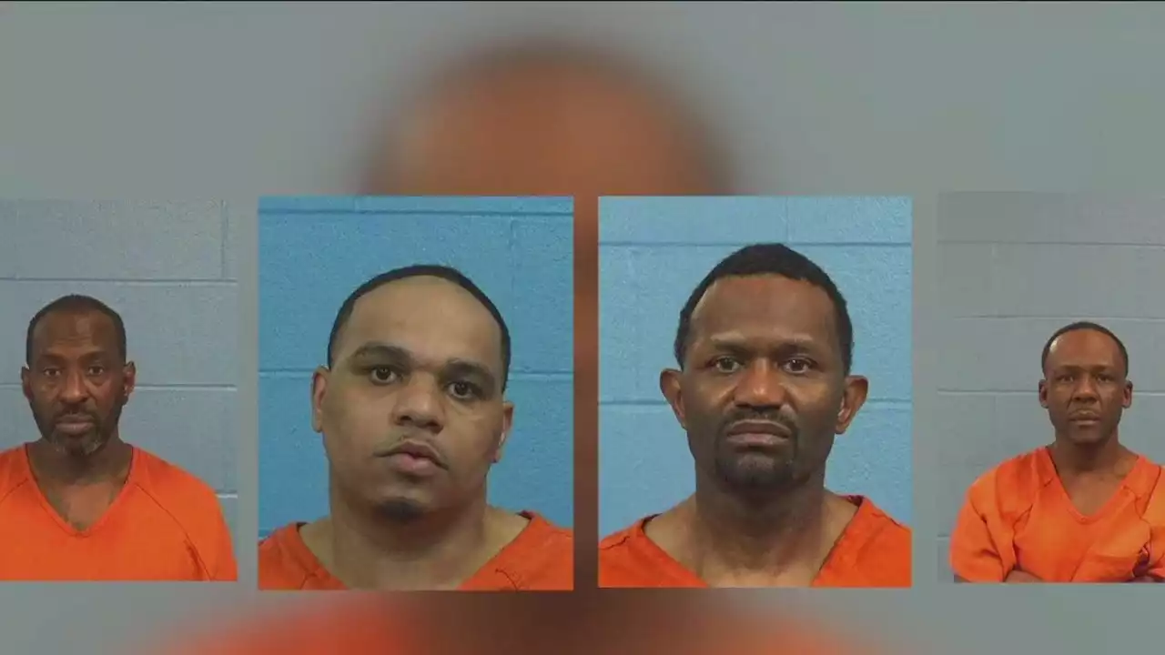 WilCo deputy helps catch 4 'jugging' robbery suspects headed out of town