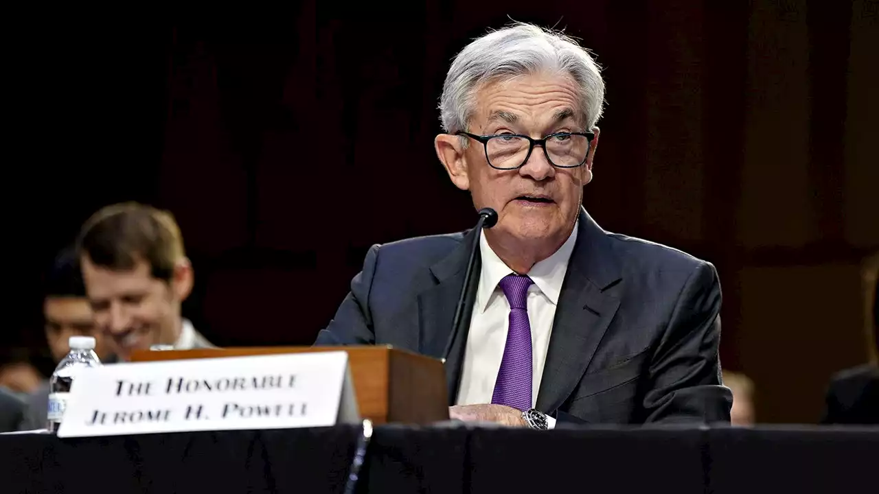 Fed Chair Powell says interest rates are ‘likely to be higher’ than previously expected