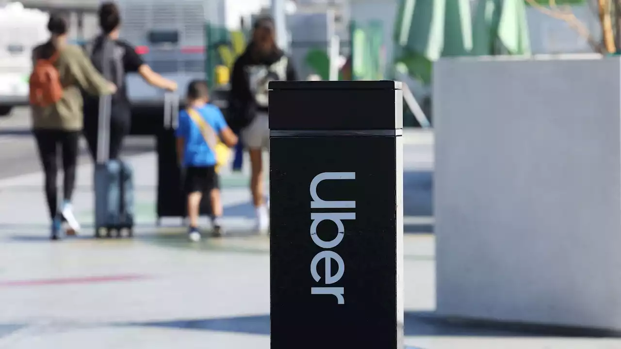 Uber makes airport pickups easier ahead of busy spring break