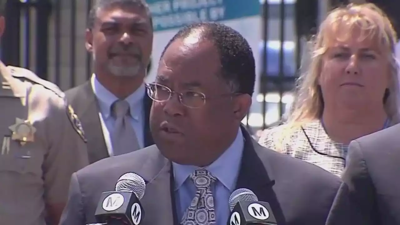 Mark Ridley-Thomas: Jury selection to begin in suspended LA City Councilman’s bribery trial