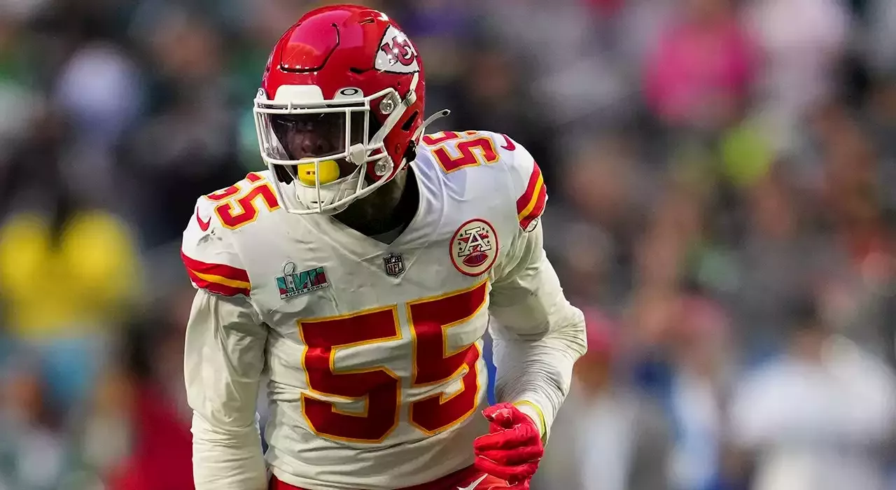 Chiefs expected to release Frank Clark after reworked contract talks fall  through: report