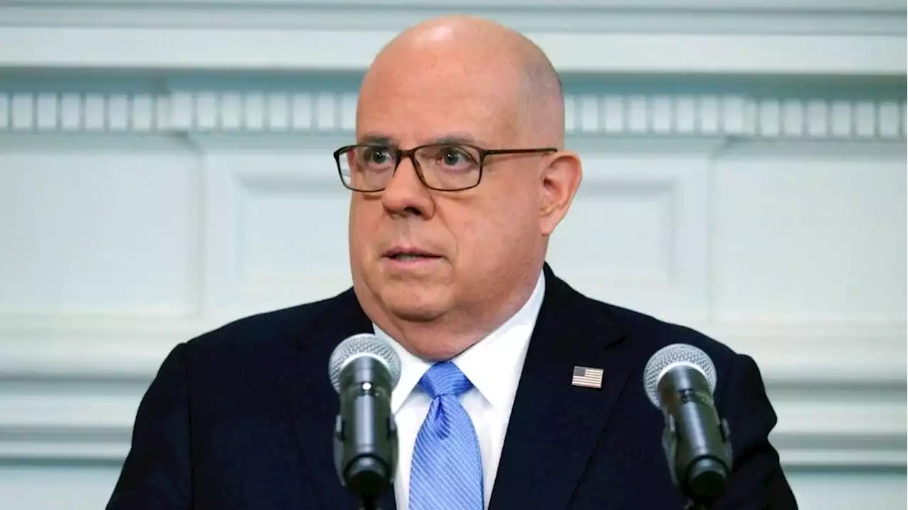 Larry Hogan slams Trump after declining 2024 bid: GOP must avoid 2016-style candidate 'pileup'