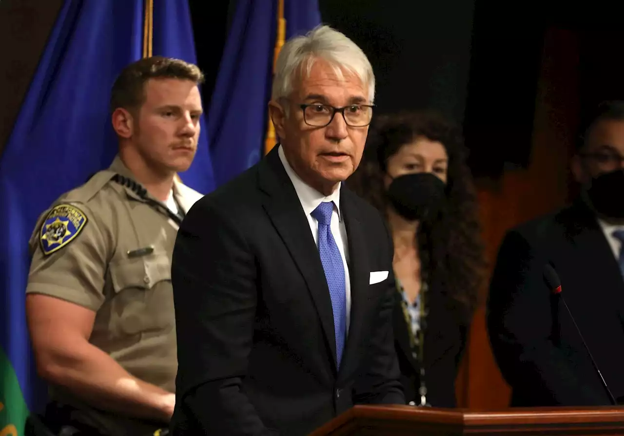 Los Angeles County jury awards $1.5M to prosecutor suing DA George Gascon for retaliation