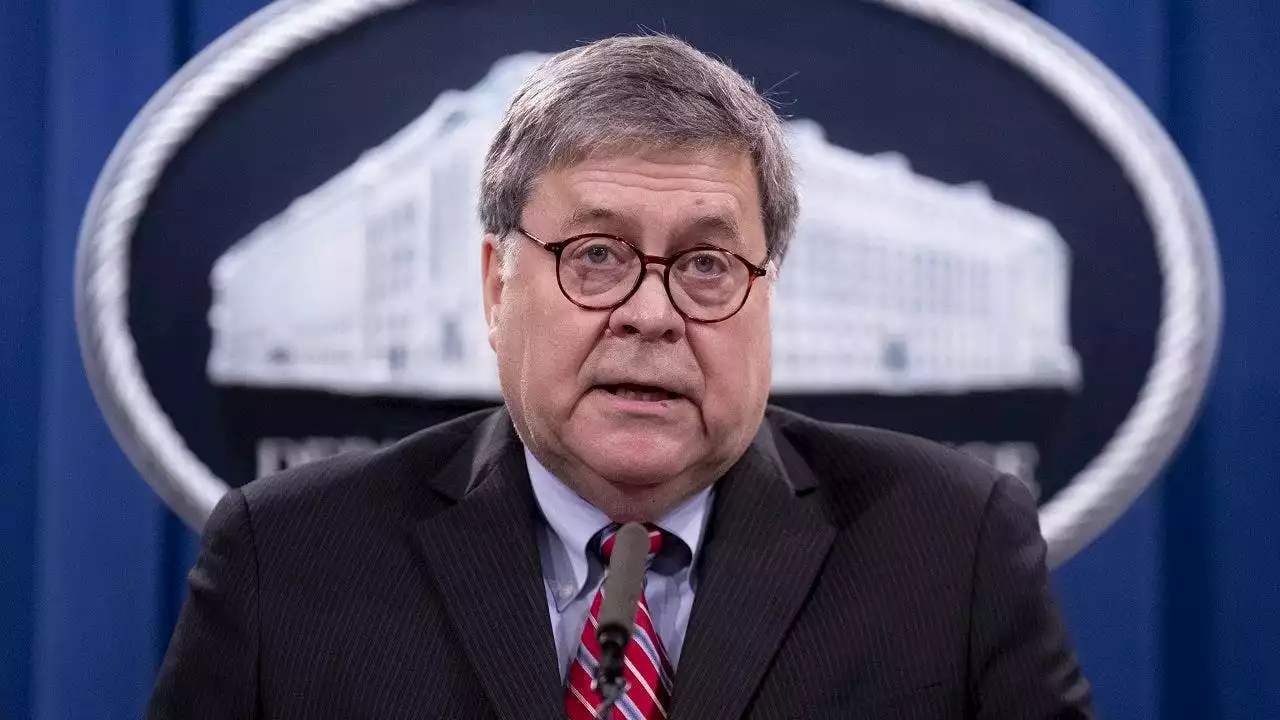 Mexican cartels should be 'dealt with like ISIS' after 4 Americans kidnapped: Barr